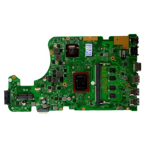 Placa-mãe Asus 90NB0D40-R00020 X555QG 555Q X555Q ATX