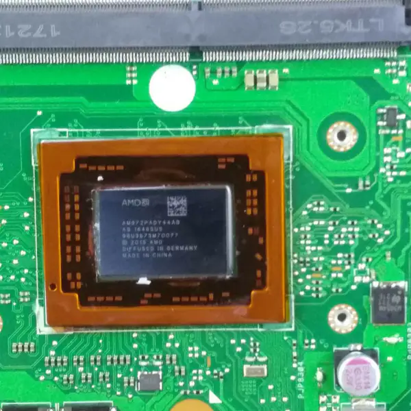 Placa-mãe Asus 90NB0D40-R00020 X555QG 555Q X555Q ATX