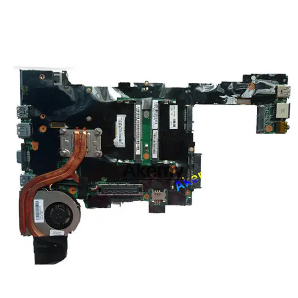 Placa-mãe Lenovo 04W3280 X220T ATX