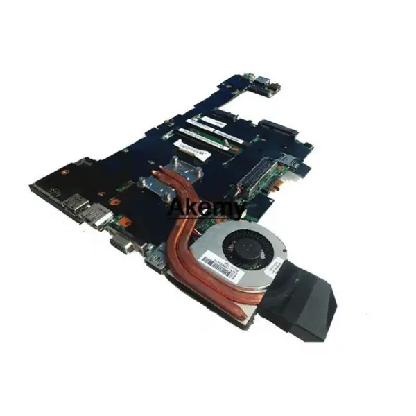 Placa-mãe Lenovo 04W3280 X220T ATX