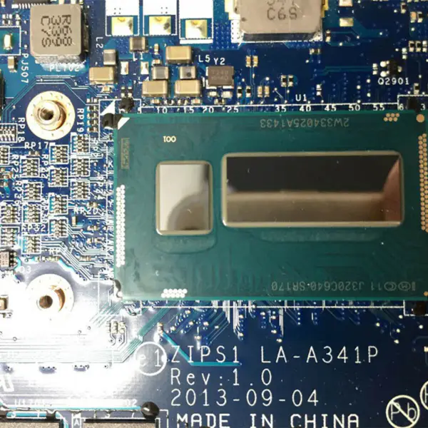 Placa-mãe Lenovo 04X5239ZIPS1LA-A341P YOGA S1 ATX