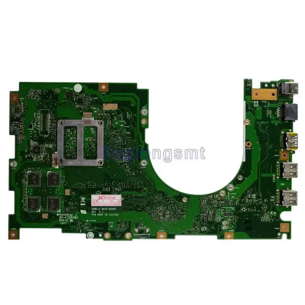 Placa-mãe Asus 60NB0580-MB2040 Q502LA ATX