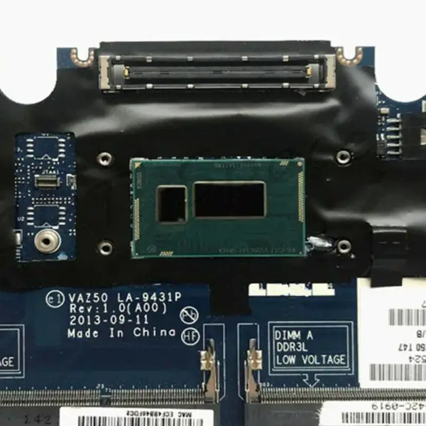 Placa-mãe ATX Dell 0X9Y17 E7240 LA-9431P