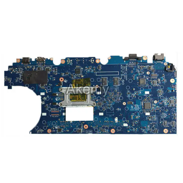 Placa-mãe Dell LA-C642P E5570 LA-C642P