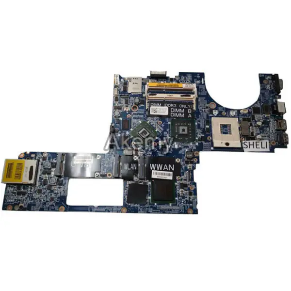 Placa-mãe Dell DA0RM2MBAH00P743D 1640 ATX