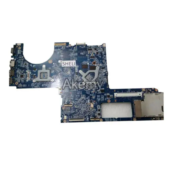 Placa-mãe Dell DA0RM2MBAH00P743D 1640 ATX