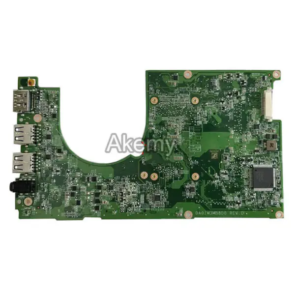 Dell 0WVG6X 11 3043 3152 3157 Placa-mãe ATX