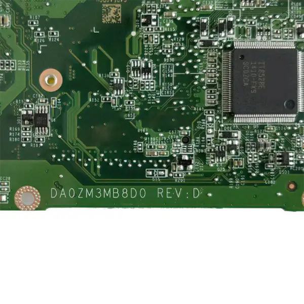 Dell 0WVG6X 11 3043 3152 3157 Placa-mãe ATX
