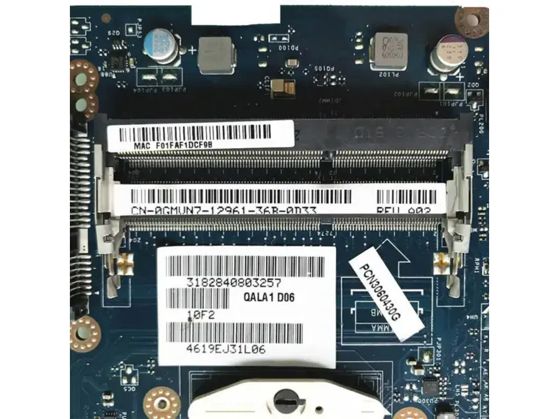 Dell 0GMVN7 LA-7762P E6530 placa-mãe ATX