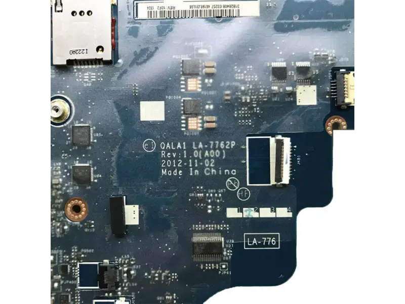 Dell 0GMVN7 LA-7762P E6530 placa-mãe ATX