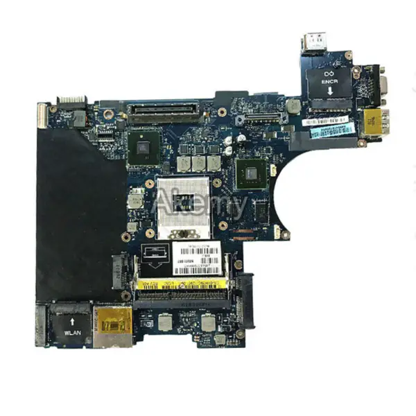 Placa-mãe ATX Dell 0CDK0T E6410 LA-5472P