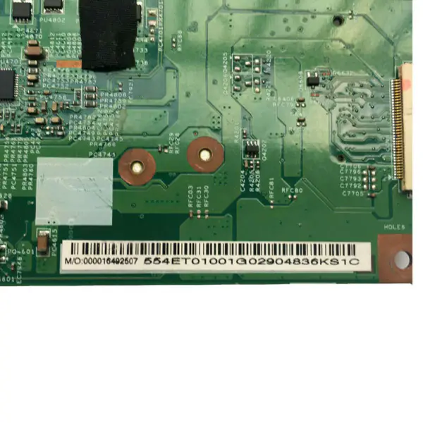 Placa-mãe ATX 0PN6M9 3500 V3500 da Dell