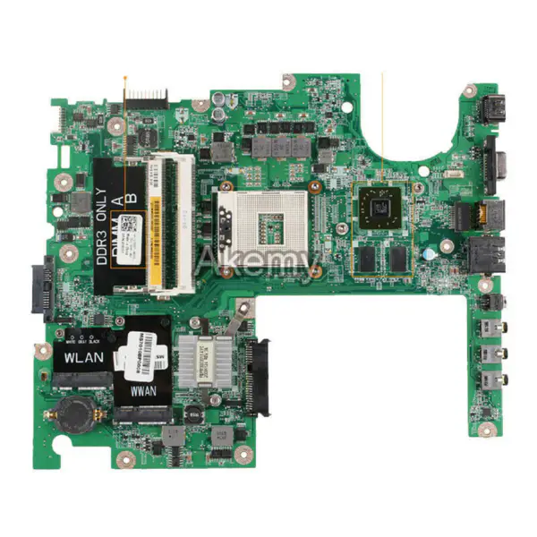 Placa-mãe ATX Dell 0TR557 1557