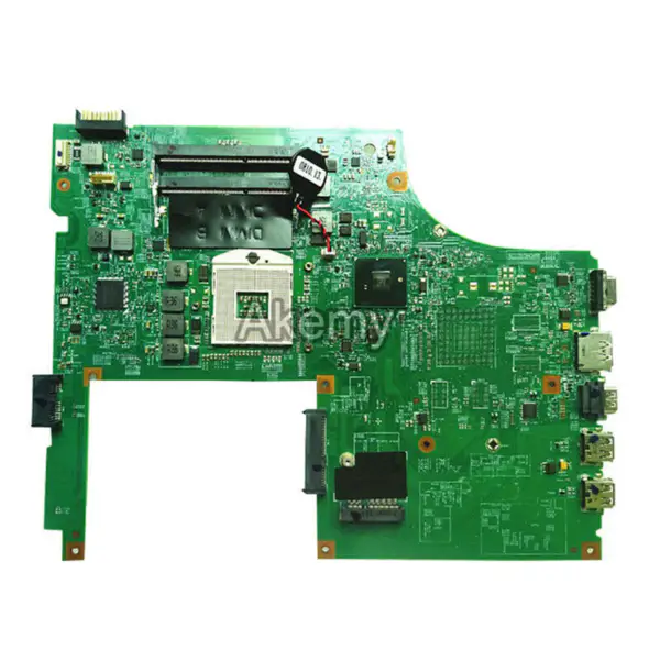 Placa-mãe ATX Dell 0V954F 3700