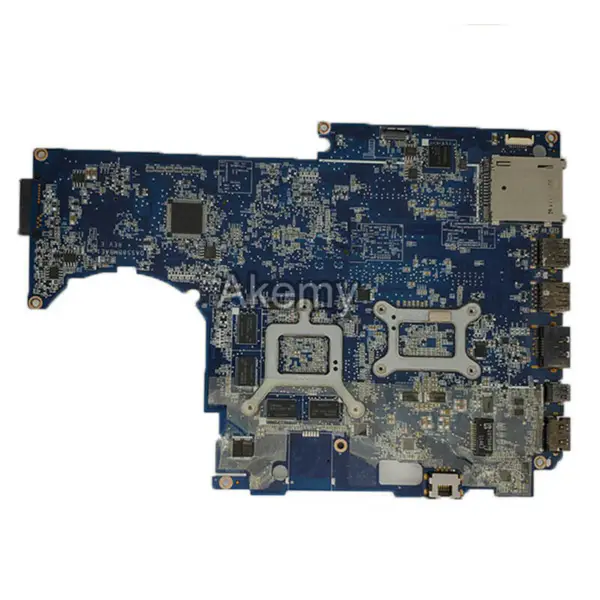 Placa-mãe ATX Dell N12P-GE-A1 XPS 15Z