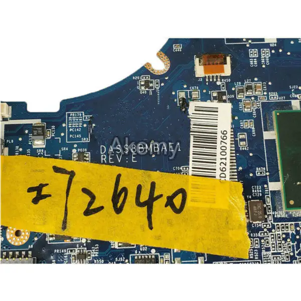 Placa-mãe ATX Dell N12P-GE-A1 XPS 15Z