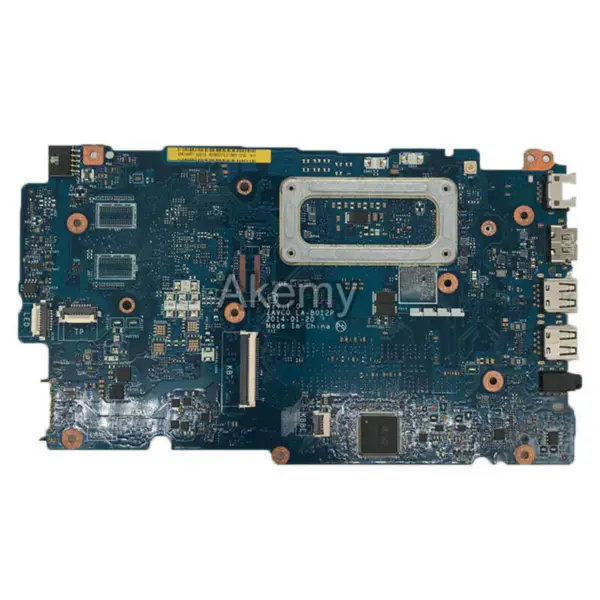 Placa-mãe ATX Dell 09P5MC 5447 5547