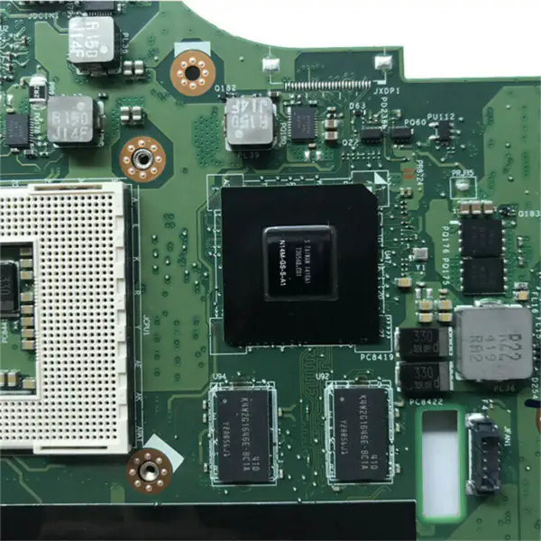 Placa-mãe Lenovo 00HM98304X408600HM991 T440P VILT2 NM-A131 ATX