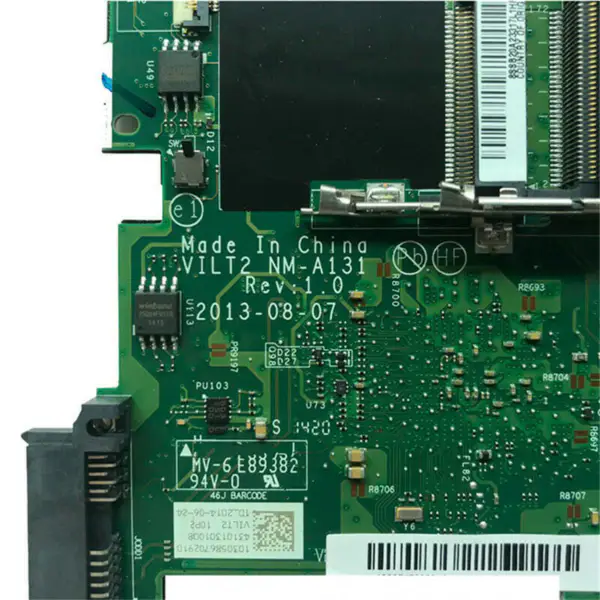 Placa-mãe Lenovo 00HM98304X408600HM991 T440P VILT2 NM-A131 ATX