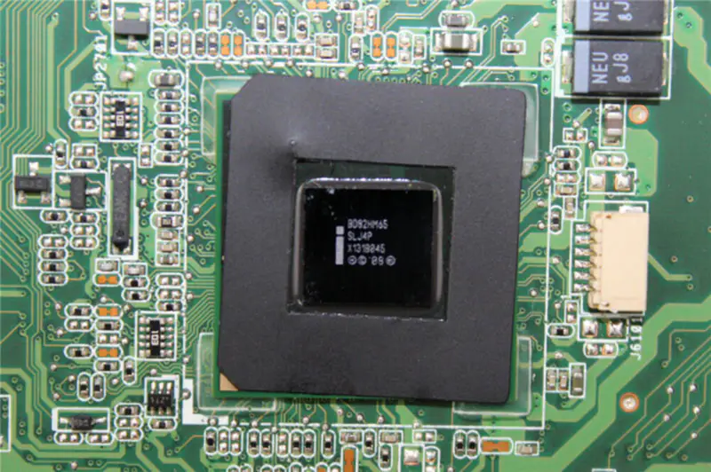 Placa-mãe Asus 60-N3XMB1000-D11 K73E ATX