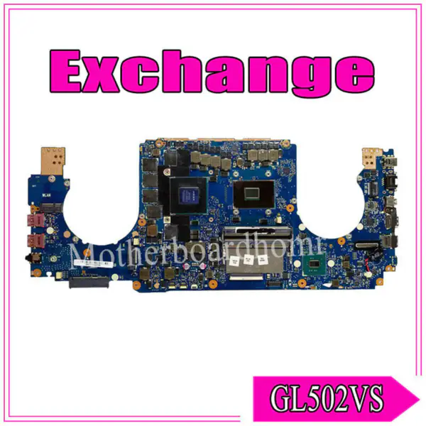 Placa-mãe Asus GL502VGL502VSGL502VSK GL502V GL502VS GL502VSK ATX