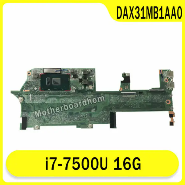 Placa-mãe HP 918041-001 DAX31MB1AA0