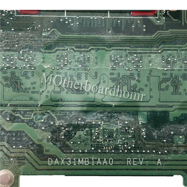 Placa-mãe HP 918041-001 DAX31MB1AA0