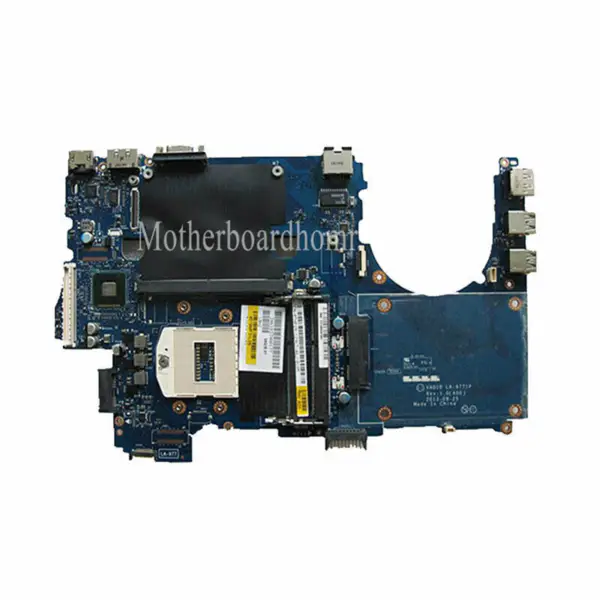 Placa-mãe Dell DAG37AMB8D0LA-9771P LA-9771P