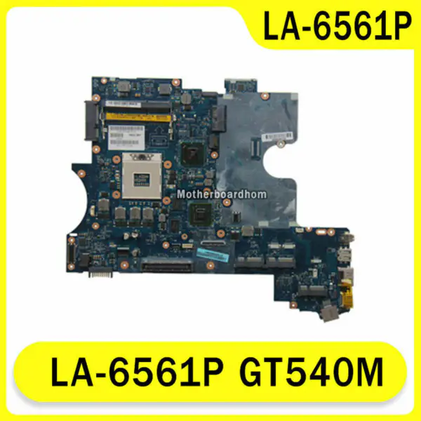 Placa-mãe Dell LA-6561P LA-6561P
