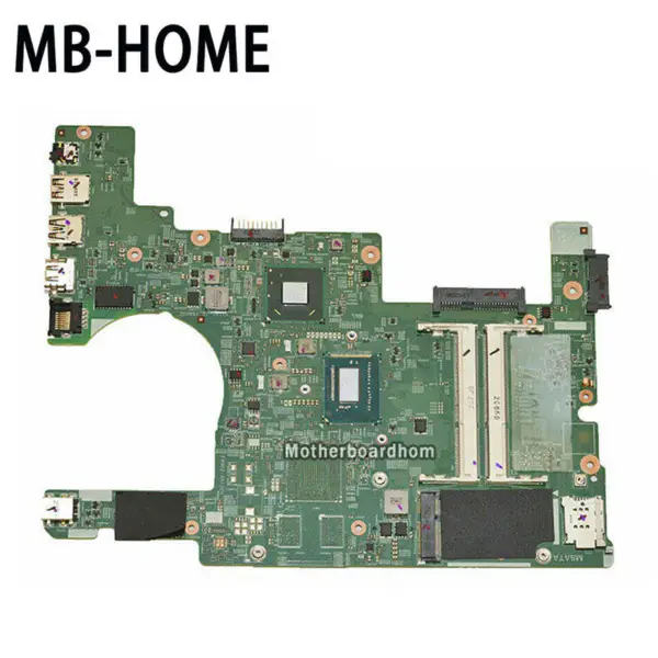 Placa-mãe Dell 5523 15Z 5523