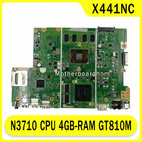 Placa-mãe Asus X441NC X441NC
