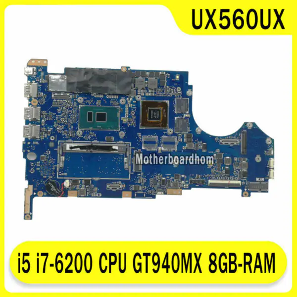 Placa-mãe Asus UX560UX UX560UX