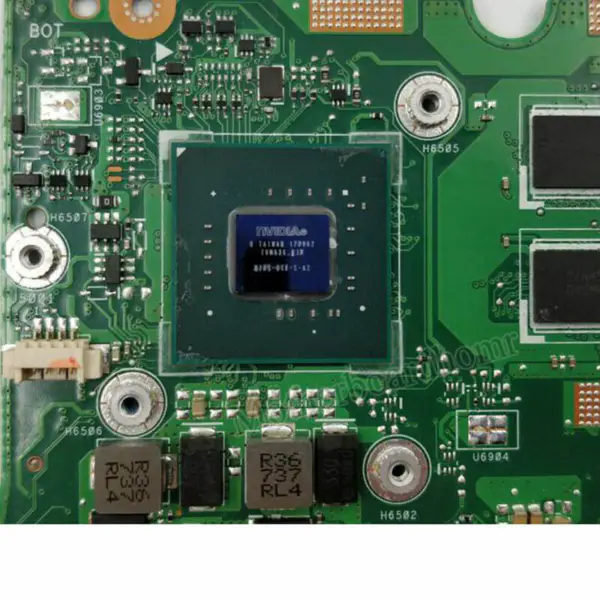 Placa-mãe Asus UX310U UX310UQ