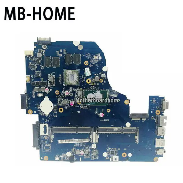 Placa-mãe Acer LA-B991P LA-B991P