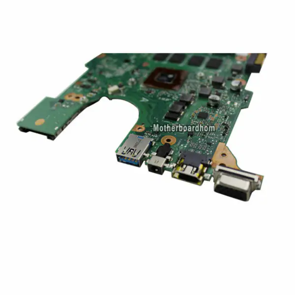 Placa-mãe Asus X102BA A4-1200 X102BA A4-1200