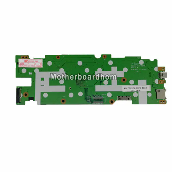 Placa-mãe Asus C302 C302CA