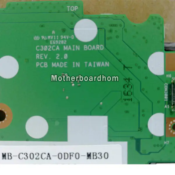 Placa-mãe Asus C302 C302CA