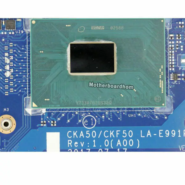 Placa-mãe Dell LA-E991P LA-E991P