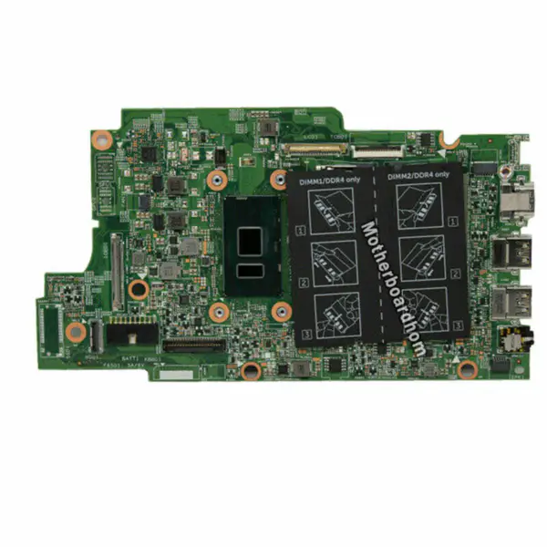 Placa-mãe Dell 0W25G6 5378