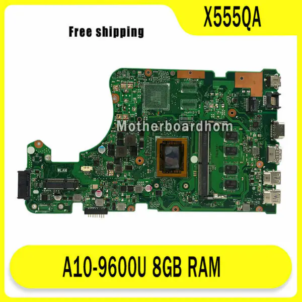 Placa-mãe Asus X555QA X555QA