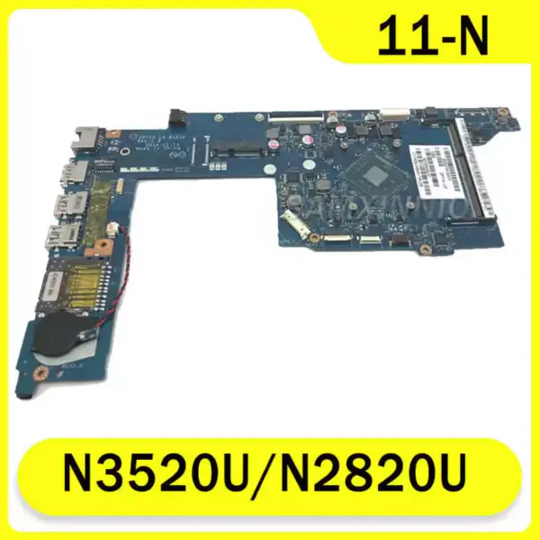 Placa-mãe HP 755724-001 LA-B151P