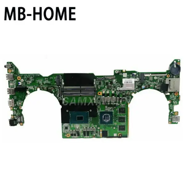 Placa-mãe Asus FX503VM FX503VM