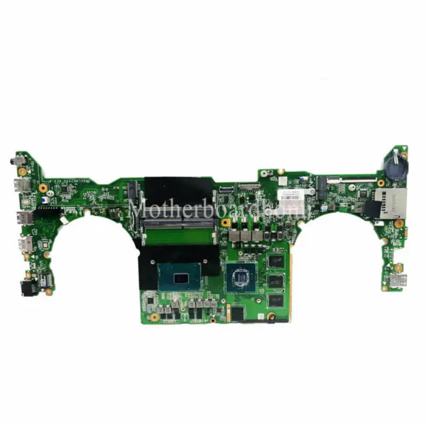 Placa-mãe Asus FX503VM FX503VM