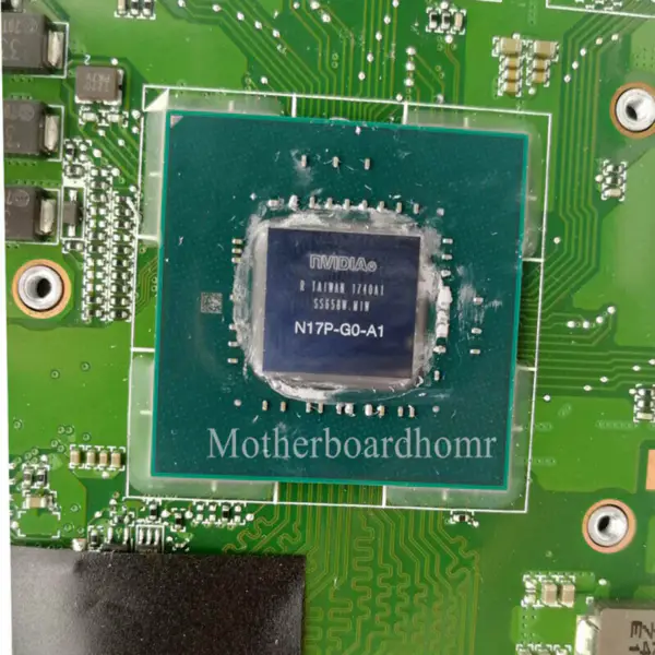 Placa-mãe Asus FX503VM FX503VM