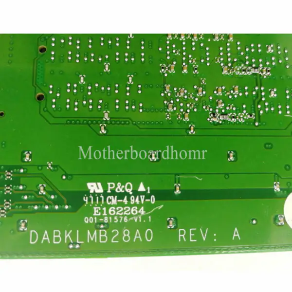 Placa-mãe Asus FX503VM FX503VM