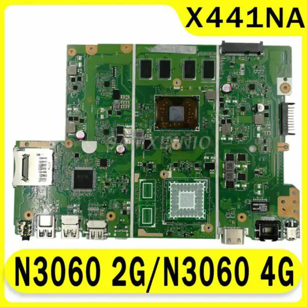 Placa-mãe Asus X441NA X441NA ATX