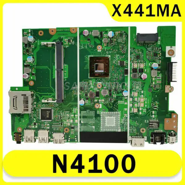 Placa-mãe Asus X441MA X441MA ATX