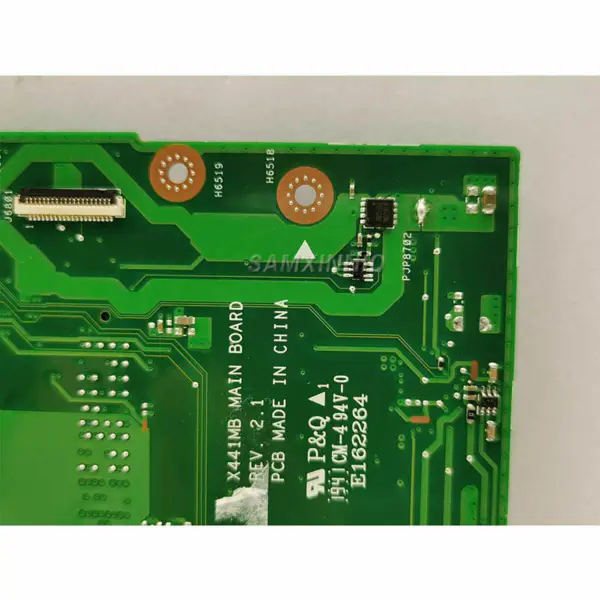 Placa-mãe Asus X441MA X441MA ATX
