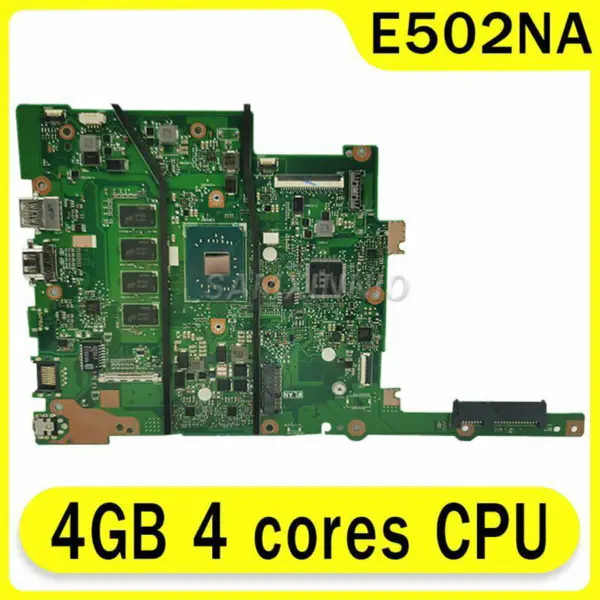 Placa-mãe ATX Asus E502NA E502NA