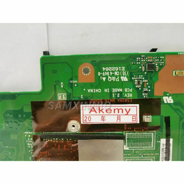 Placa-mãe ATX Asus E502NA E502NA